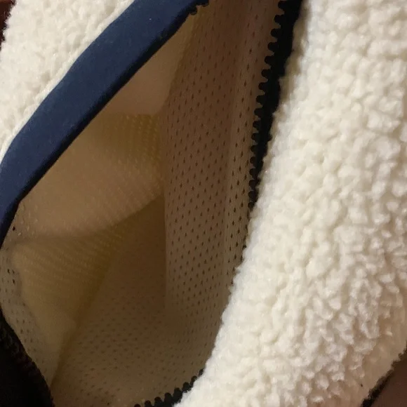 OLD NAVY - XXL FLEECE JACKET WITH POCKETS 🆕 NWT! Women - Picture 6 of 14